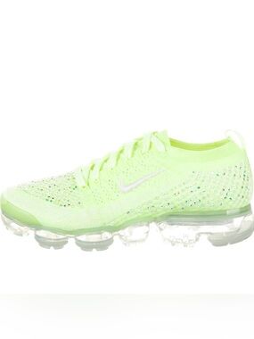 Nike Air Swarovski VaporMax Flyknit 2 Volt Sneakers